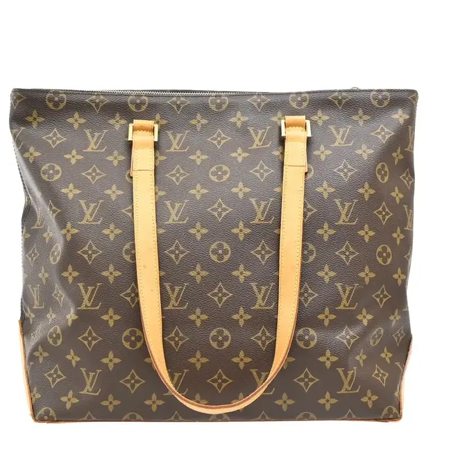 Handbag Louis Vuitton Cabas Mezzo Monogram 126035054