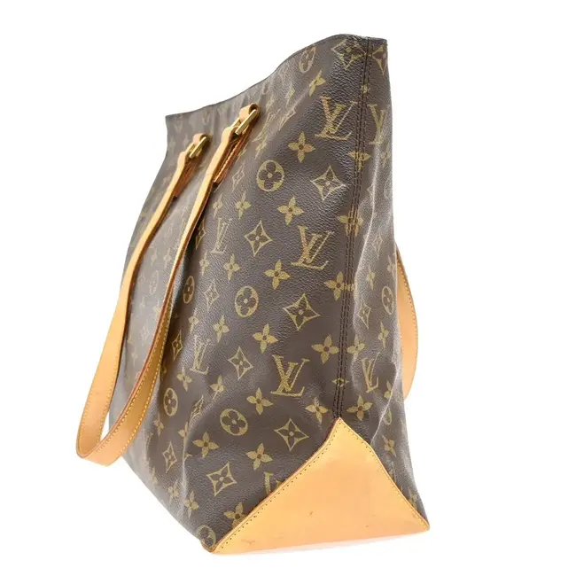Handbag Louis Vuitton Cabas Mezzo Monogram 126035054