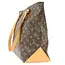 Handbag Louis Vuitton Cabas Mezzo Monogram 126035054