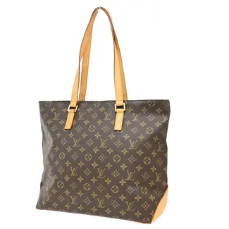 Handbag Louis Vuitton Cabas Mezzo Monogram 126035054