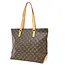 Handbag Louis Vuitton Cabas Mezzo Monogram 126035054
