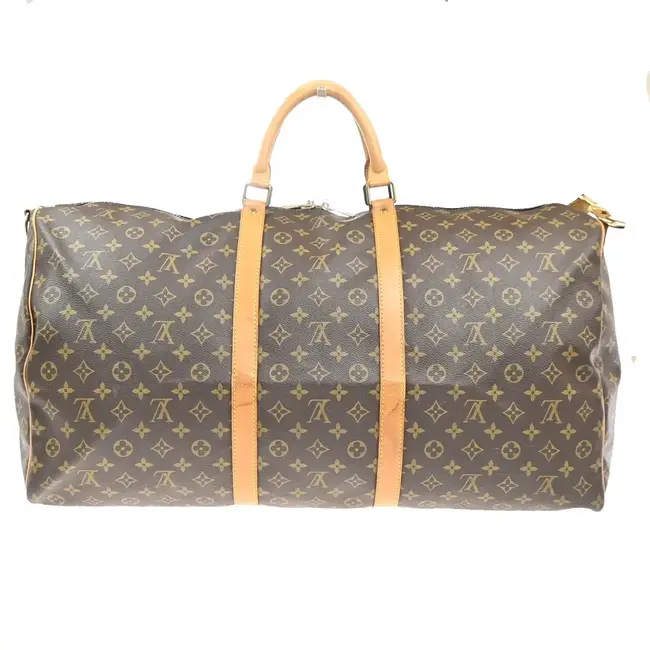Duffle Louis Vuitton Keepall Bandouliere 60 Monogram 126035053