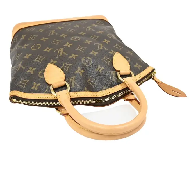 Handbag Louis Vuitton Lockit Monogram Vertical 126035055