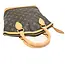 Handbag Louis Vuitton Lockit Monogram Vertical 126035055