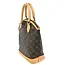 Handbag Louis Vuitton Lockit Monogram Vertical 126035055