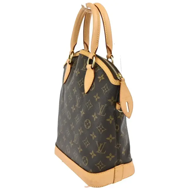 Handbag Louis Vuitton Lockit Monogram Vertical 126035055