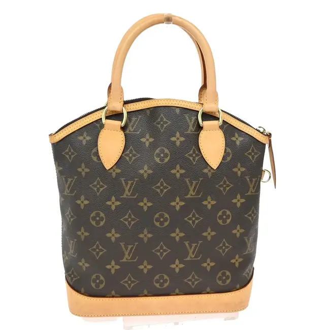 Handbag Louis Vuitton Lockit Monogram Vertical 126035055