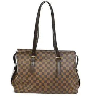Handbag Louis Vuitton Chelsea Damier Ebene N51119 126035056