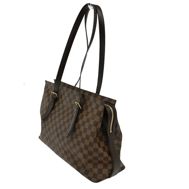 Handbag Louis Vuitton Chelsea Damier Ebene N51119 126035056