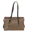 Handbag Louis Vuitton Chelsea Damier Ebene N51119 126035056