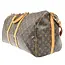 Duffle Louis Vuitton Keepall Bandouliere 55 Monogram 126035057