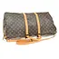 Duffle Louis Vuitton Keepall Bandouliere 55 Monogram 126035057