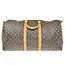 Duffle Louis Vuitton Keepall Bandouliere 55 Monogram 126035057
