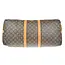 Duffle Louis Vuitton Keepall Bandouliere 55 Monogram 126035057