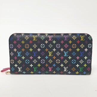 Wallet Louis Vuitton Insolite Multicolor Noir 126035030