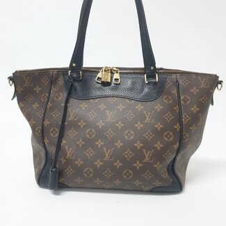 Handbag Louis Vuitton Estrella Monogram Damier Ebene 2Way 126035041