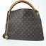 Handbag Louis Vuitton Artsy Monogram MM 126035038