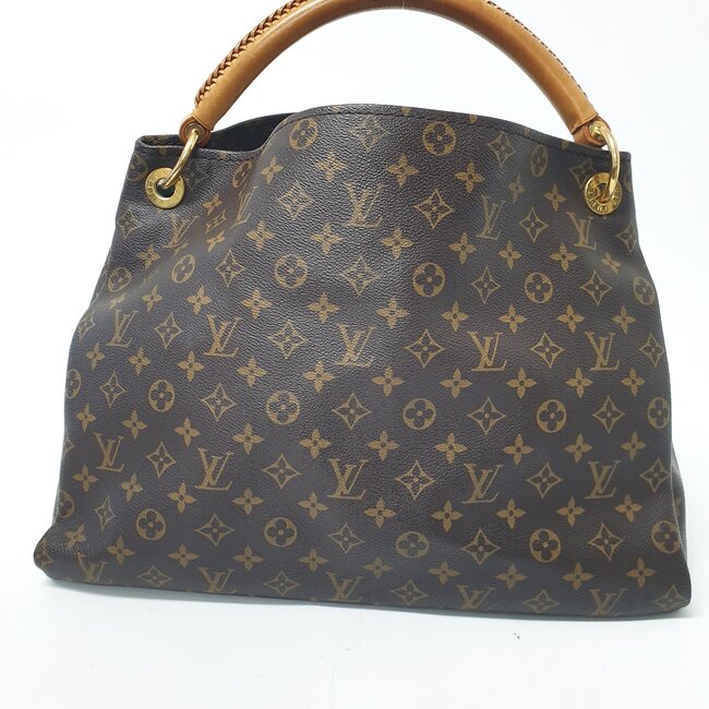 Handbag Louis Vuitton Artsy Monogram MM 126035038