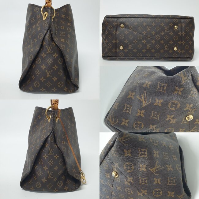 Handbag Louis Vuitton Artsy Monogram MM 126035038