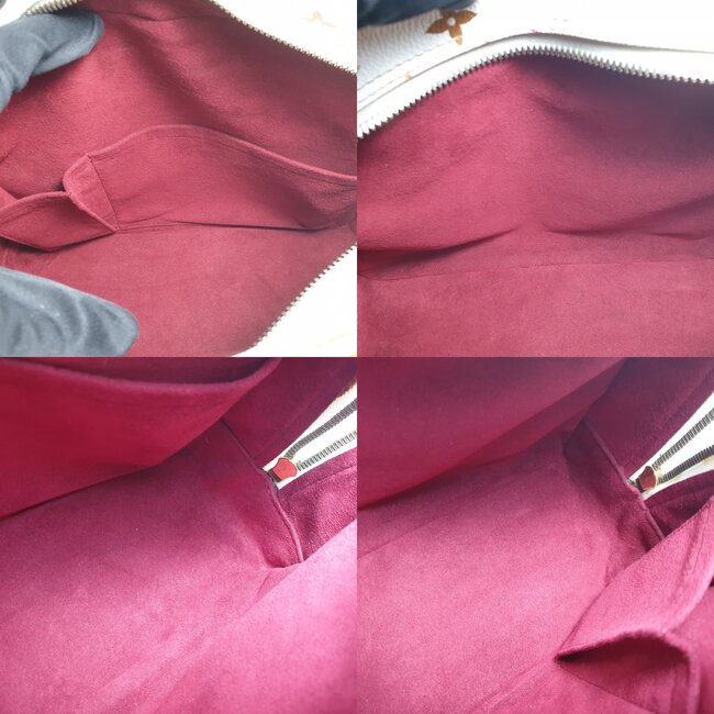 Handbag Louis Vuitton Trouville Monogram Multicolor Murakami 126035027