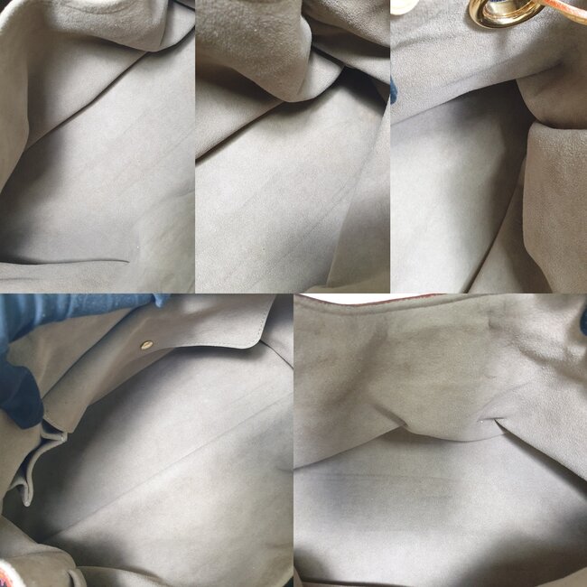 Handbag Louis Vuitton Ursula Monogram Multicolor Murakami 126035026