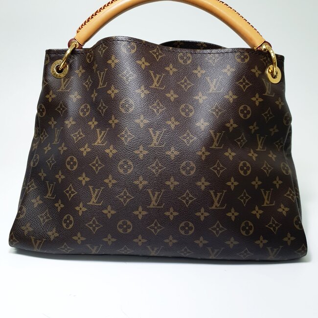 Handbag Louis Vuitton Artsy Monogram MM 126035029
