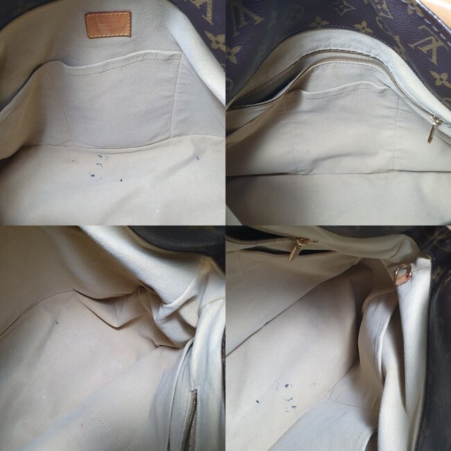 Handbag Louis Vuitton Artsy Monogram MM 126035029