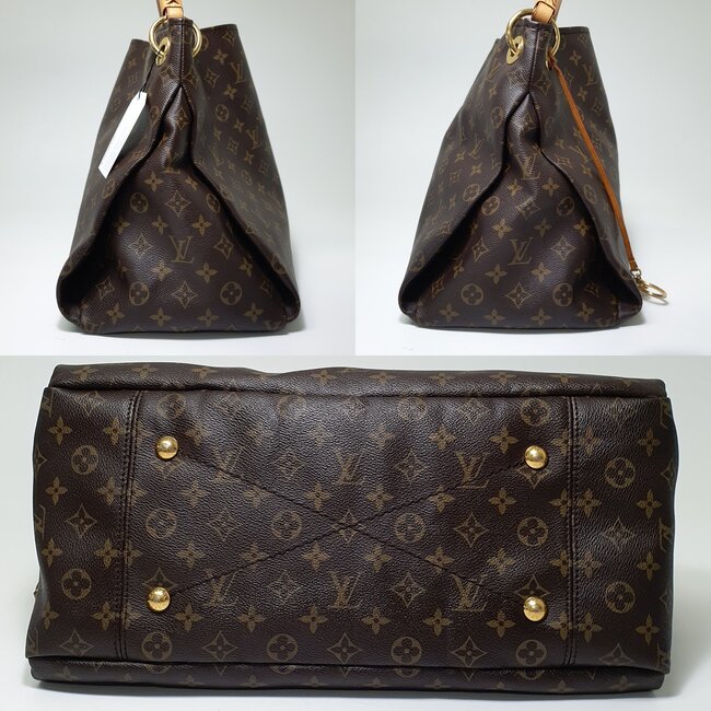 Handbag Louis Vuitton Artsy Monogram MM 126035029