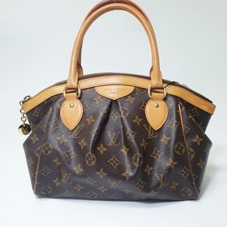 Handbag Louis Vuitton Tivoli Monogram PM M40143 126035032