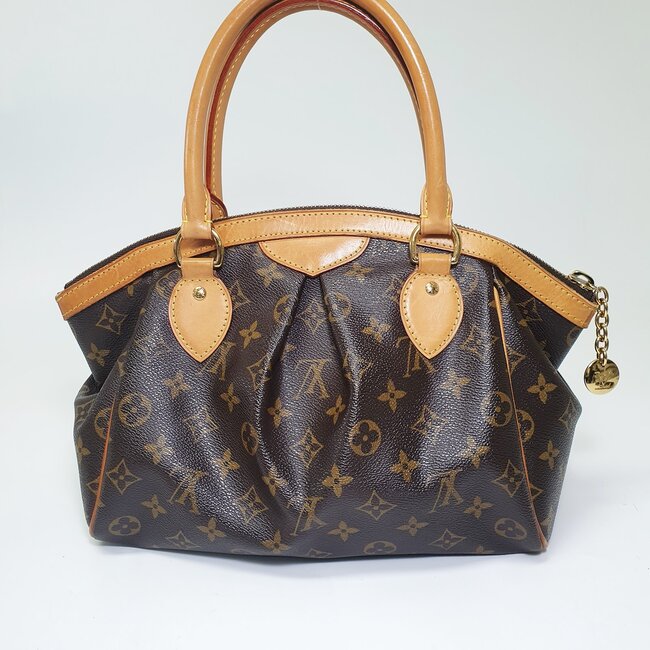 Handbag Louis Vuitton Tivoli Monogram PM M40143 126035032