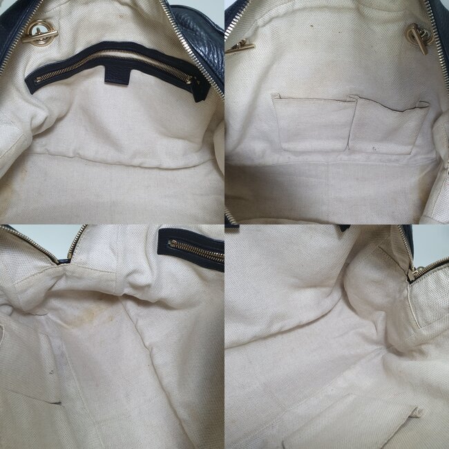 Handbag Gucci Soho Chain Shoulder Bag 353126 126035031