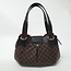 Handbag Louis Vuitton Sistina Damier MM 126035035