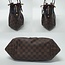 Handbag Louis Vuitton Sistina Damier MM 126035035
