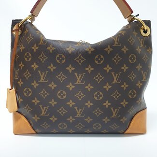 Handbag Louis Vuitton Berri Monogram PM M41623 126035034