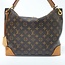 Handbag Louis Vuitton Berri Monogram PM M41623 126035034