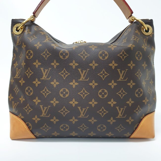 Handbag Louis Vuitton Berri Monogram PM M41623 126035034