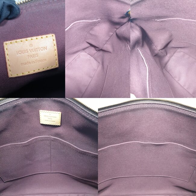 Handbag Louis Vuitton Berri Monogram PM M41623 126035034