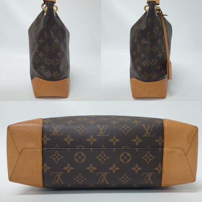 Handbag Louis Vuitton Berri Monogram PM M41623 126035034