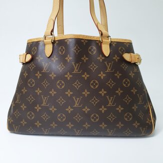 Handbag Louis Vuitton Batignolles Horizontal Monogram 126035025
