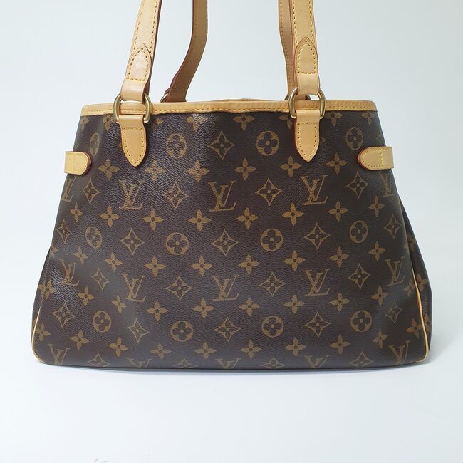 Handbag Louis Vuitton Batignolles Horizontal Monogram 126035025