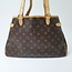 Handbag Louis Vuitton Batignolles Horizontal Monogram 126035025