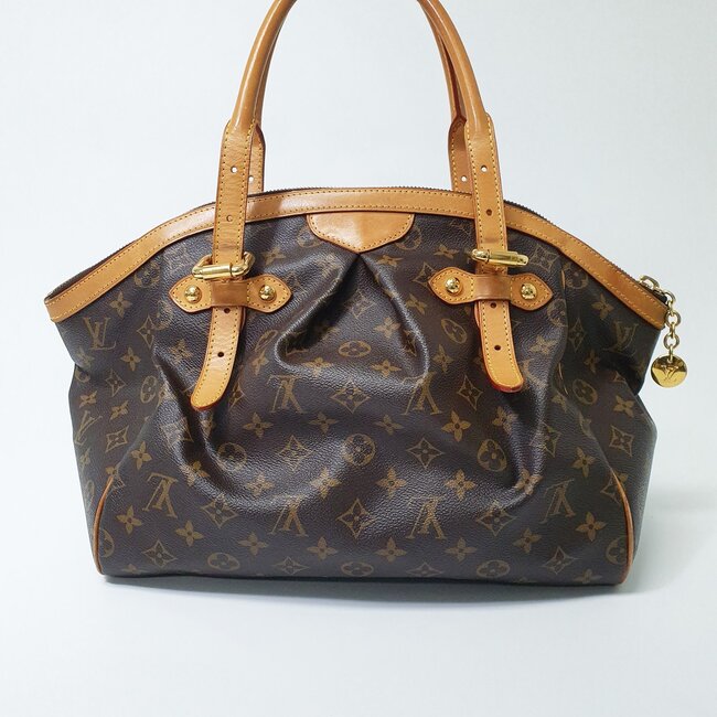 Handbag Louis Vuitton Tivoli Monogram GM 126035024