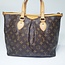 Handbag Louis Vuitton Palermo PM Monogram 2Way 126035023