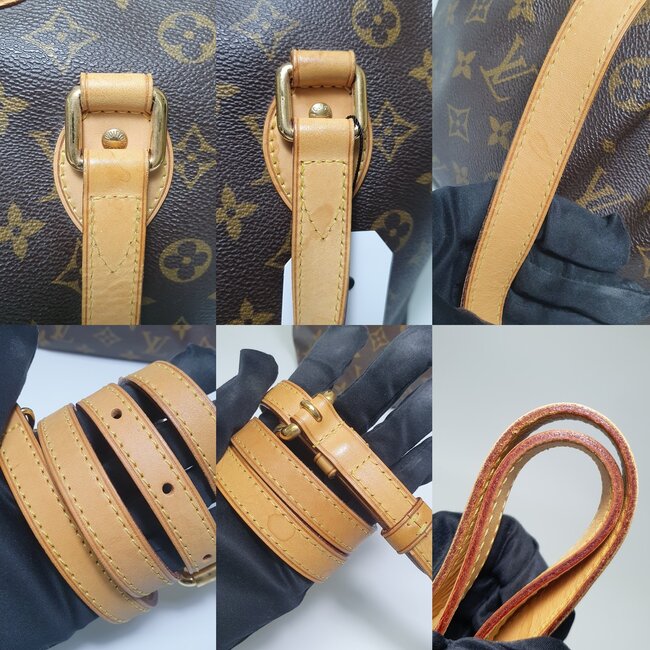 Handbag Louis Vuitton Palermo PM Monogram 2Way 126035023