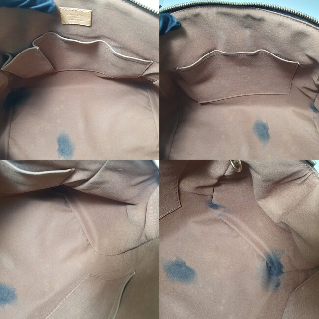 Handbag Louis Vuitton Tivoli Monogram GM 126035024