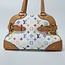 Handbag Louis Vuitton Claudia Monogram Multicolor Murakami 126035022