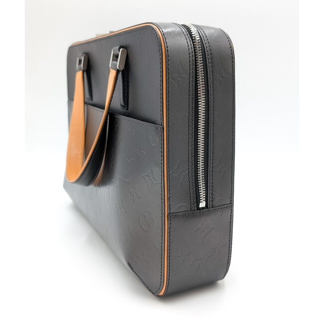 Handbag Louis Vuitton Mat Malden Monogram Slate 126035045