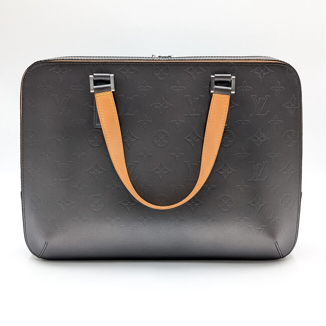 Handbag Louis Vuitton Mat Malden Monogram Slate 126035045