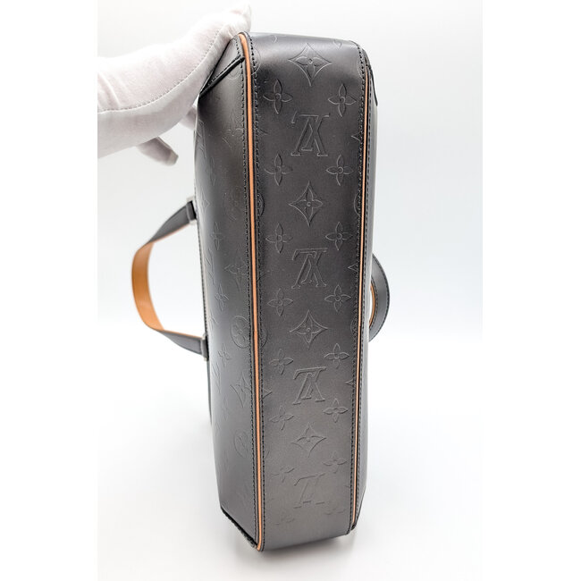 Handbag Louis Vuitton Mat Malden Monogram Slate 126035045