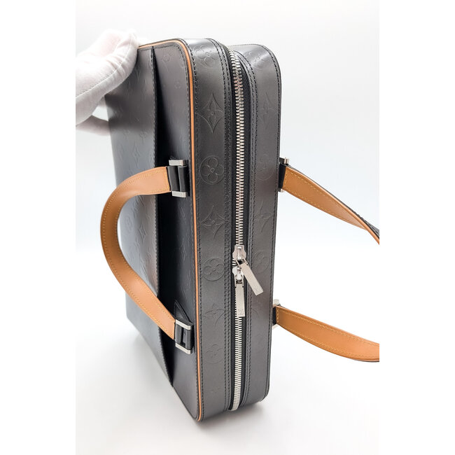 Handbag Louis Vuitton Mat Malden Monogram Slate 126035045